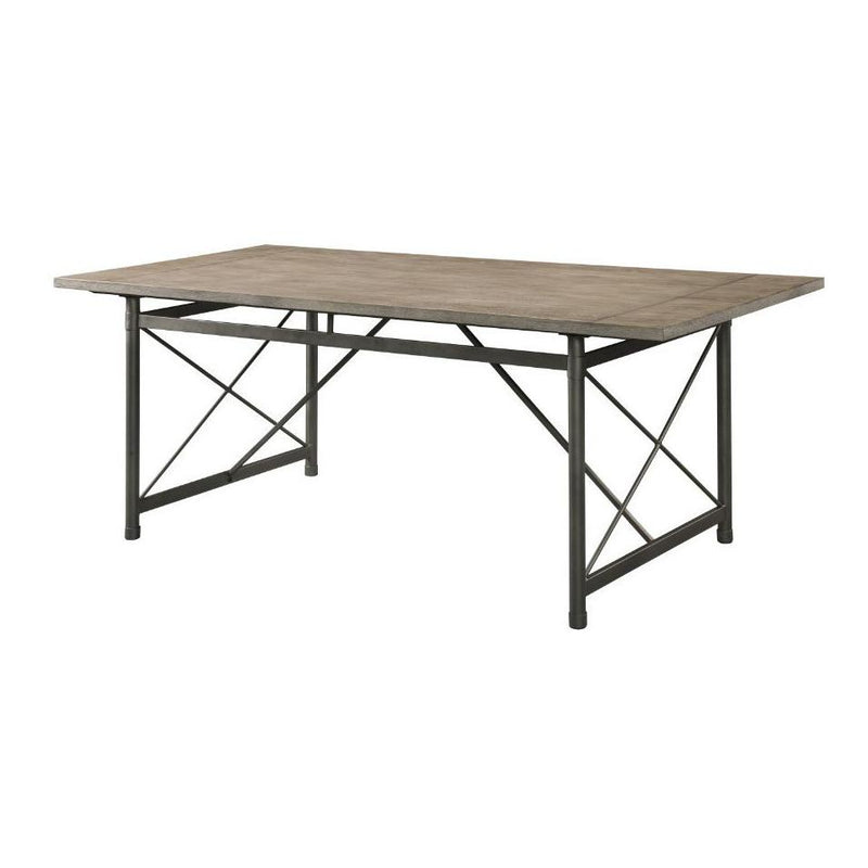 Acme Furniture Kaelyn II Dining Table 60120 IMAGE 2