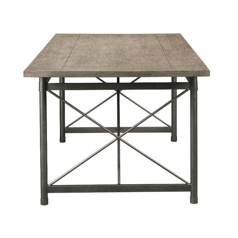 Acme Furniture Kaelyn II Dining Table 60120 IMAGE 3