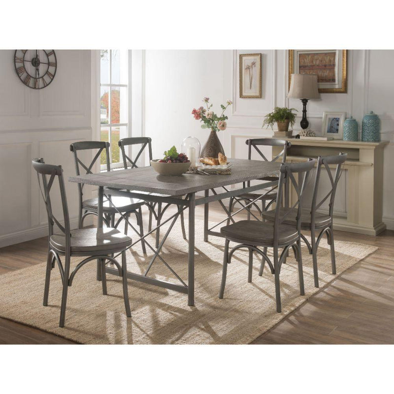 Acme Furniture Kaelyn II Dining Table 60120 IMAGE 6