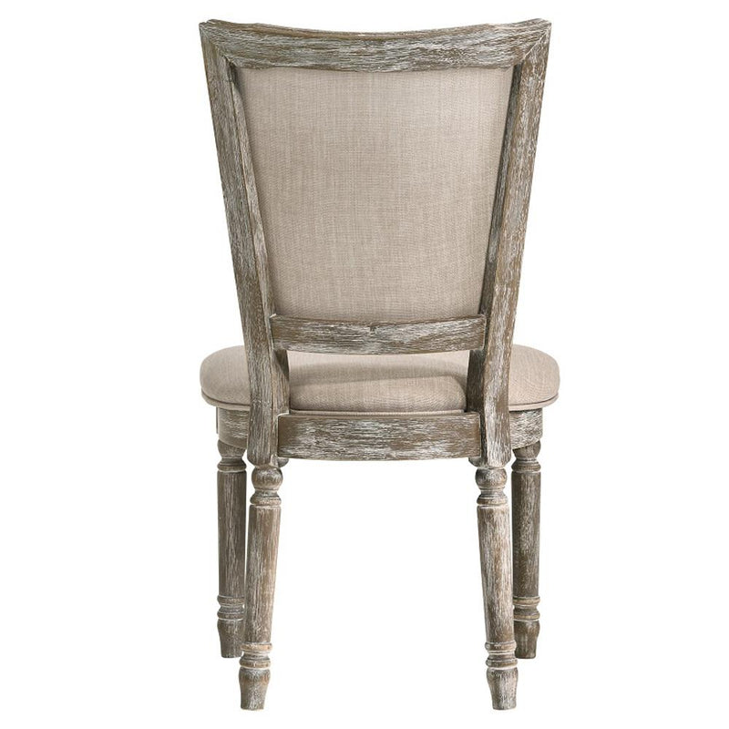 Acme Furniture Gabrian Dining Chair 60172 IMAGE 5