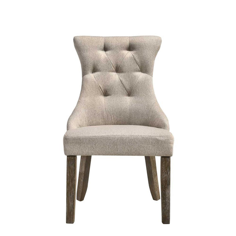 Acme Furniture Gabrian Dining Chair 60173 IMAGE 3
