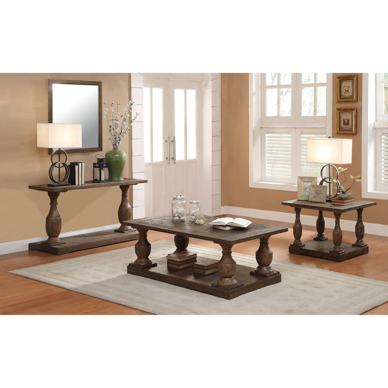 Acme Furniture Landon Wall Mirror 60739 IMAGE 2