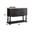 Acme Furniture Gerardo Server 60824 IMAGE 3