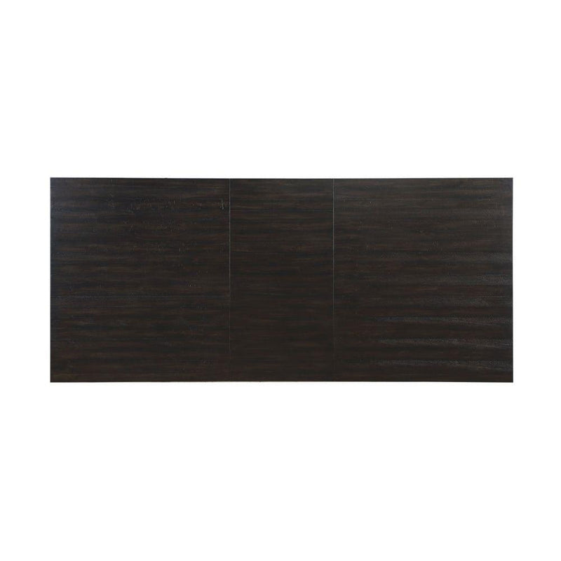 Acme Furniture Maisha Dining Table with Trestle Base 61030 IMAGE 3