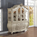 Acme Furniture Ragenardus Buffet & Hutch 61284 IMAGE 1