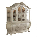Acme Furniture Ragenardus Buffet & Hutch 61284 IMAGE 2