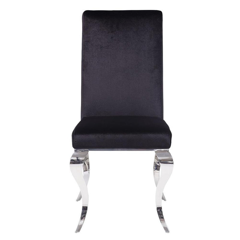 Acme Furniture Fabiola Dining Chair 62072 IMAGE 3