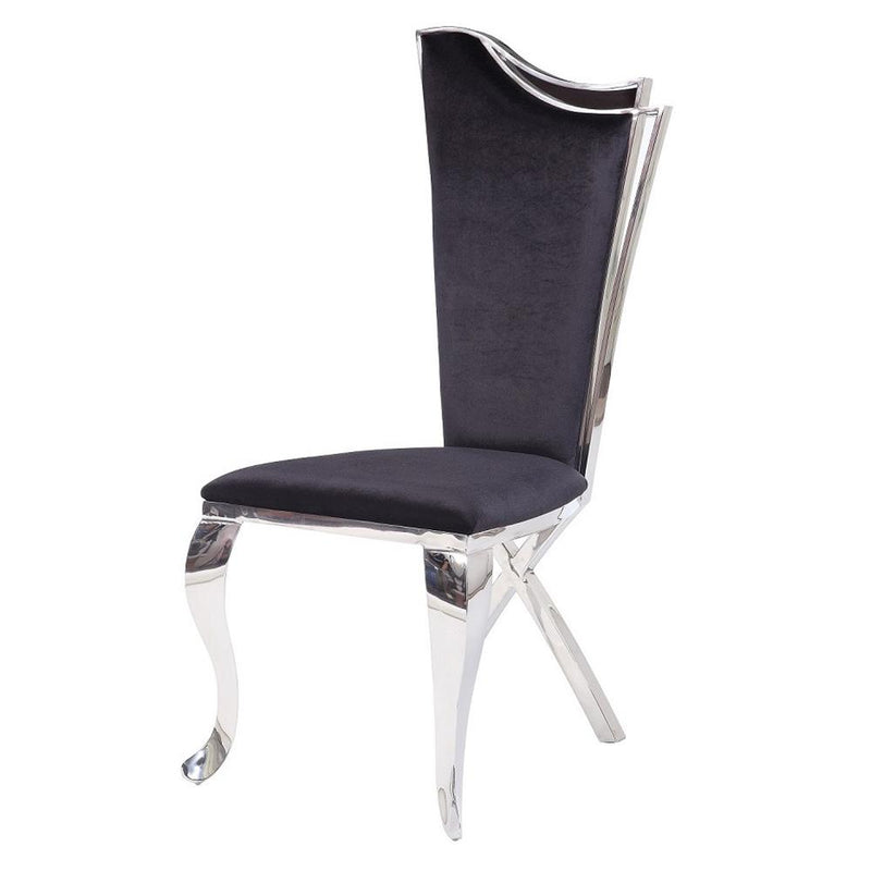 Acme Furniture Cyrene Dining Chair 62079 IMAGE 2