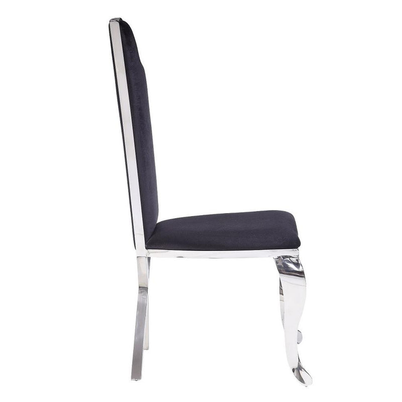 Acme Furniture Cyrene Dining Chair 62079 IMAGE 4