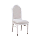 Acme Furniture Celestia Dining Chair 62112 IMAGE 2