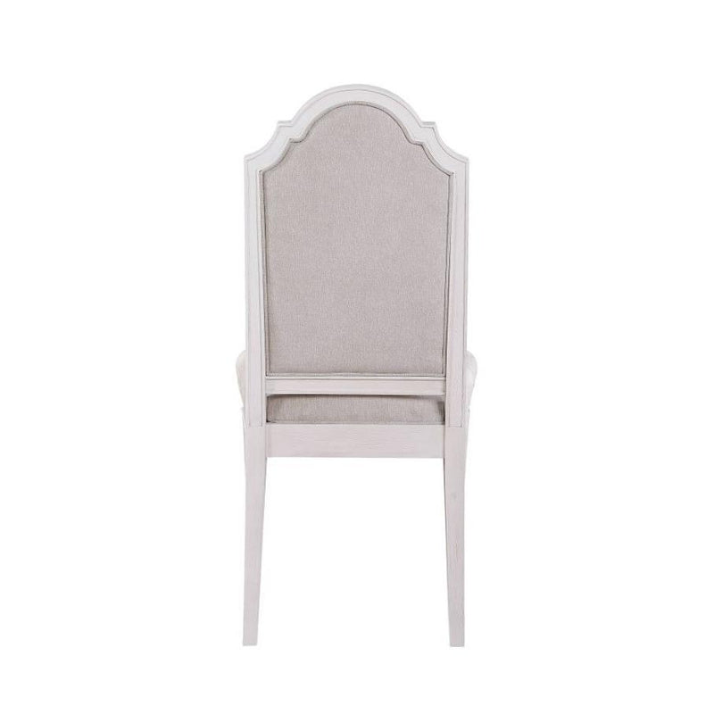 Acme Furniture Celestia Dining Chair 62112 IMAGE 3