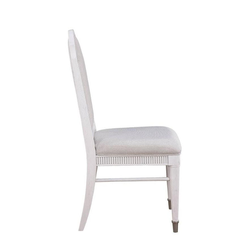 Acme Furniture Celestia Dining Chair 62112 IMAGE 4