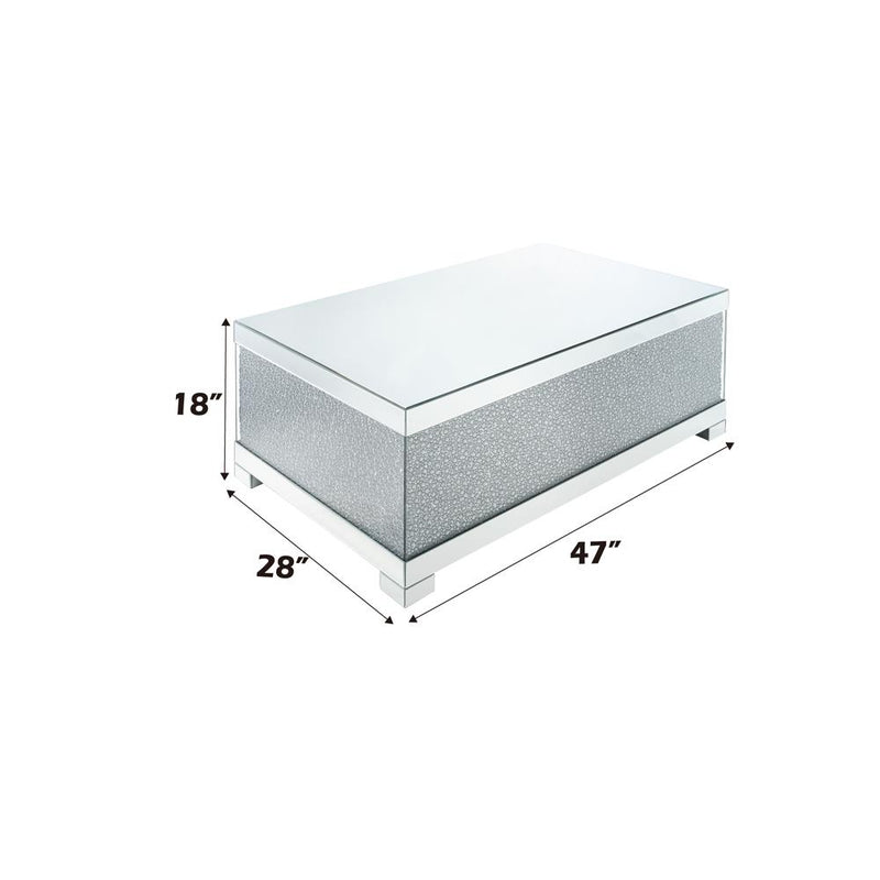 Acme Furniture Mallika 87910 Coffee Table IMAGE 6
