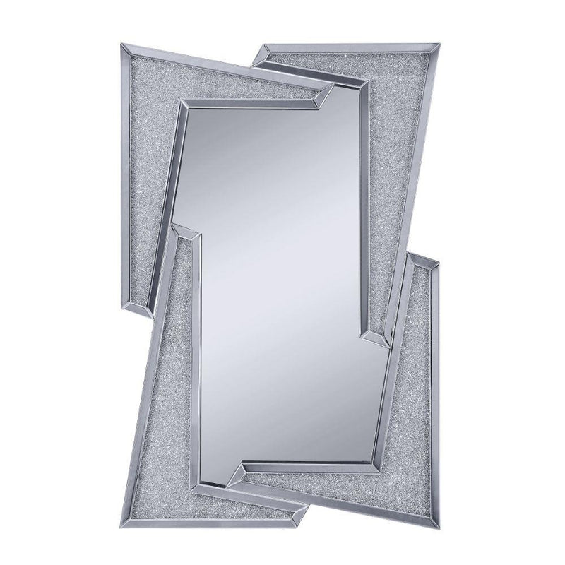 Acme Furniture Noralie Wall Mirror 97571 IMAGE 1