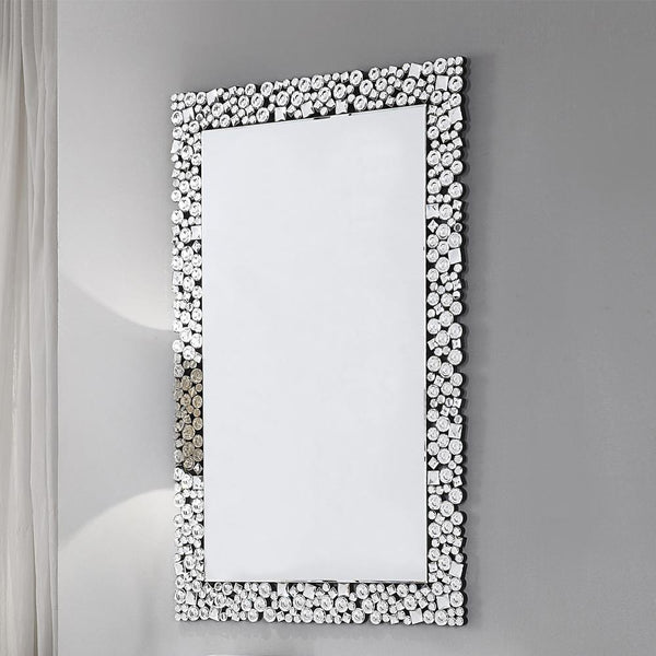 Acme Furniture Kachina Wall Mirror 97574 IMAGE 1