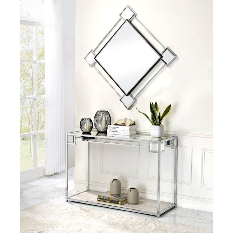 Acme Furniture Asbury Wall Mirror 97467 IMAGE 3