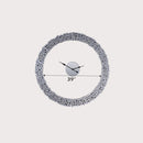 Acme Furniture Kachina 97611 Wall Clock IMAGE 3