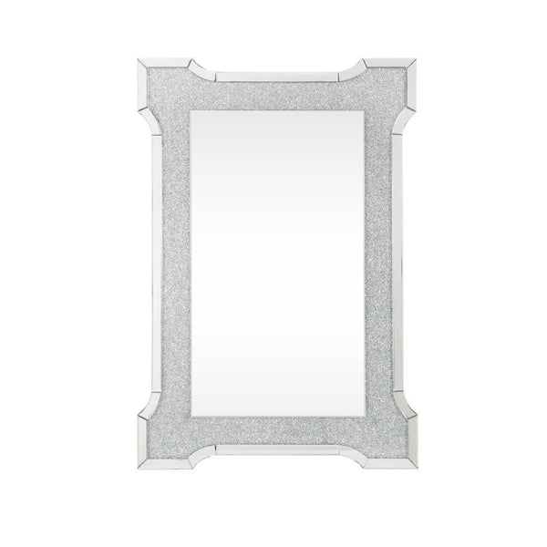 Acme Furniture Nowles Wall Mirror 97705 IMAGE 1