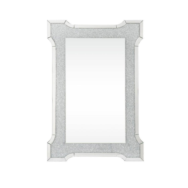 Acme Furniture Nowles Wall Mirror 97705 IMAGE 1