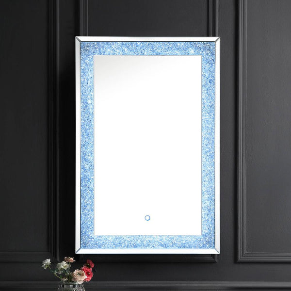 Acme Furniture Noralie Wall Mirror 97706 IMAGE 1