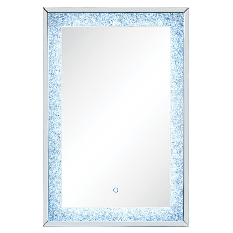 Acme Furniture Noralie Wall Mirror 97706 IMAGE 3