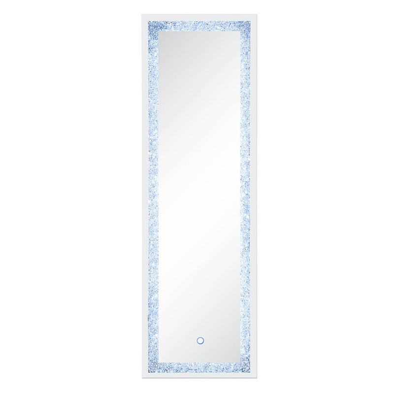 Acme Furniture Noralie Floorstanding Mirror 97713 IMAGE 3