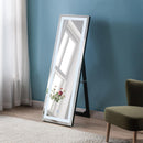 Acme Furniture Nyoka Floorstanding Mirror 97714 IMAGE 1