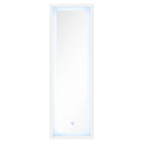 Acme Furniture Nyoka Floorstanding Mirror 97714 IMAGE 3