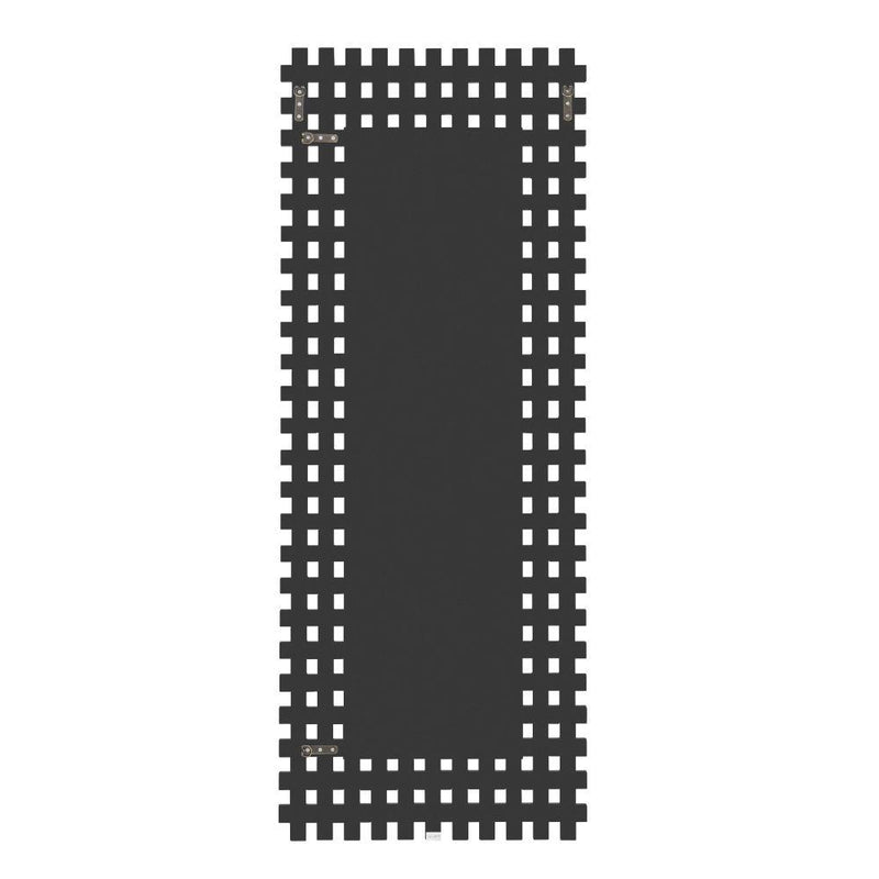 Acme Furniture Yanko Wall Mirror 97720 IMAGE 2