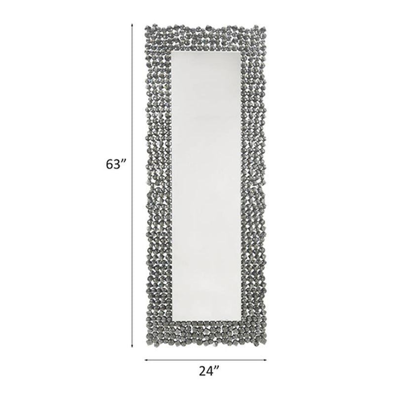 Acme Furniture Kachina 97722 Accent Mirror IMAGE 4