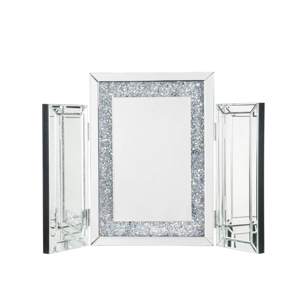 Acme Furniture Noralie Table Mirror 97731 IMAGE 1