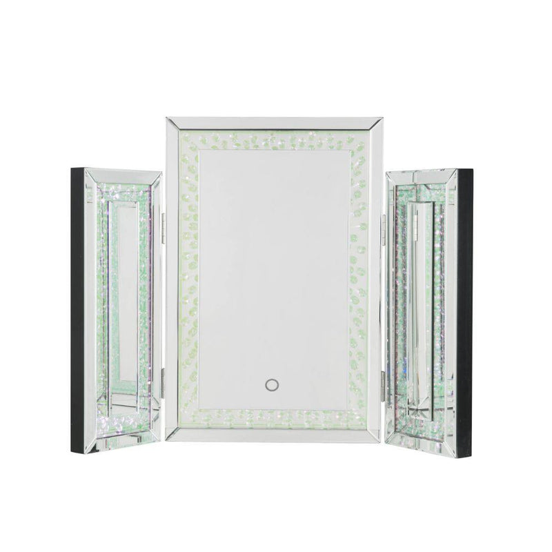 Acme Furniture Nysa Table Mirror 97732 IMAGE 2