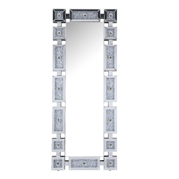 Acme Furniture Noralie Floorstanding Mirror 97756 IMAGE 1