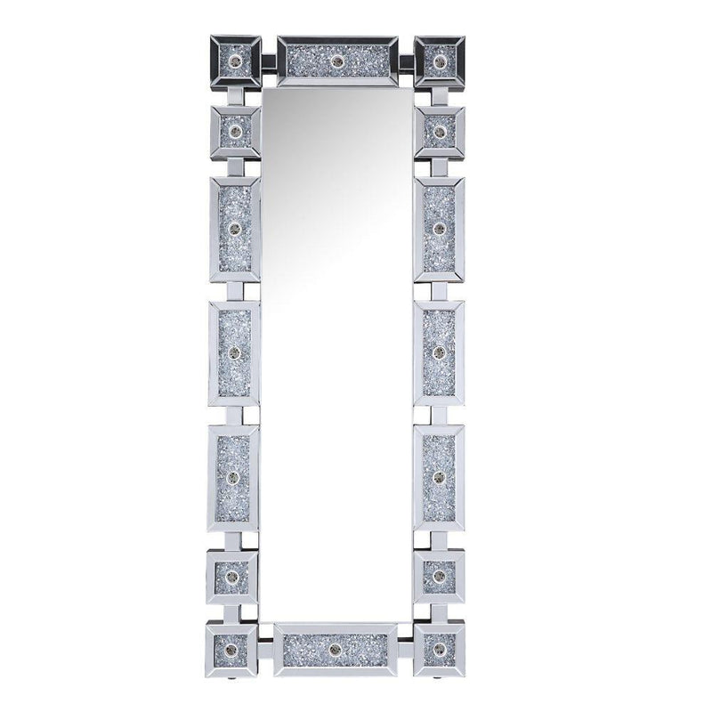 Acme Furniture Noralie Floorstanding Mirror 97756 IMAGE 1