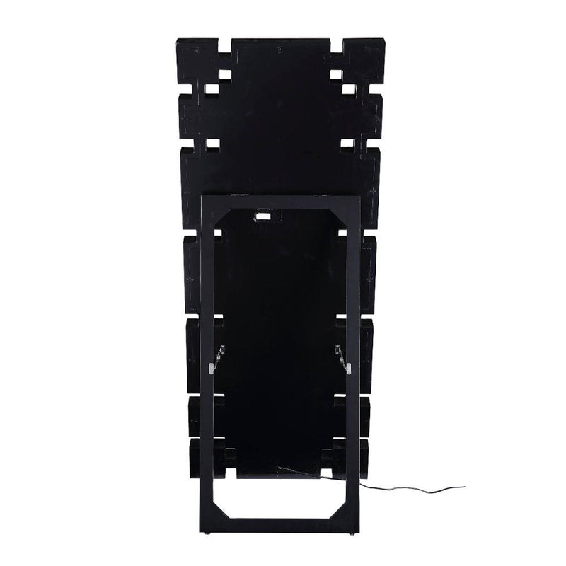 Acme Furniture Noralie Floorstanding Mirror 97756 IMAGE 2