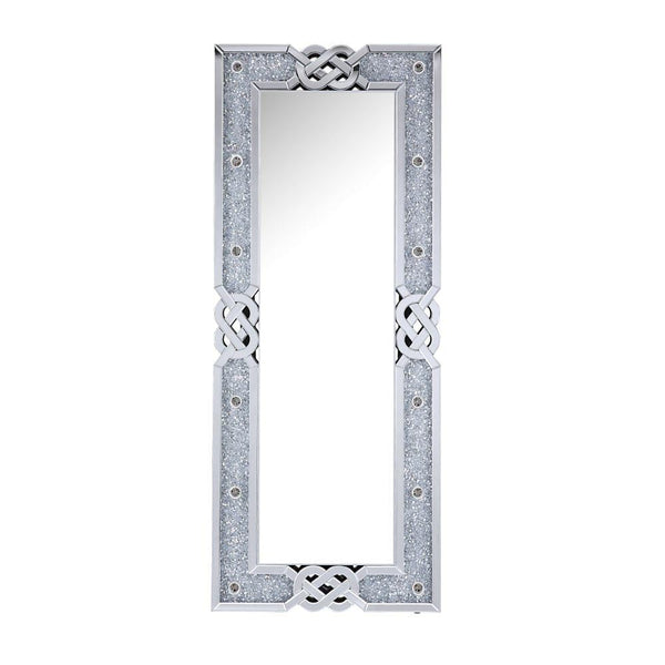 Acme Furniture Noralie Floorstanding Mirror 97758 IMAGE 1