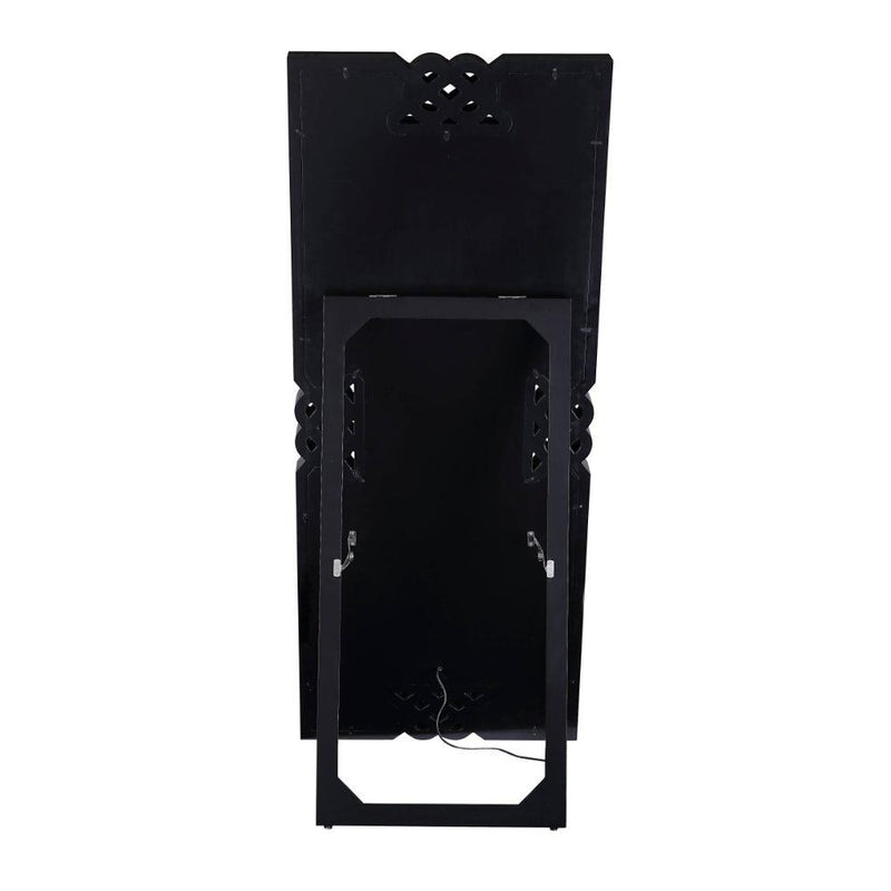 Acme Furniture Noralie Floorstanding Mirror 97758 IMAGE 2