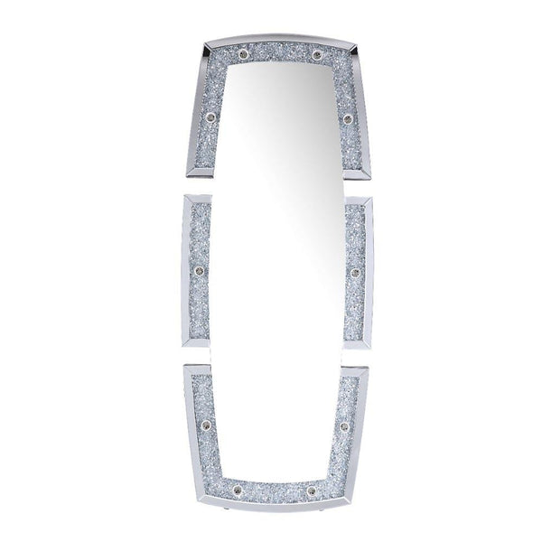 Acme Furniture Noralie Floorstanding Mirror 97759 IMAGE 1