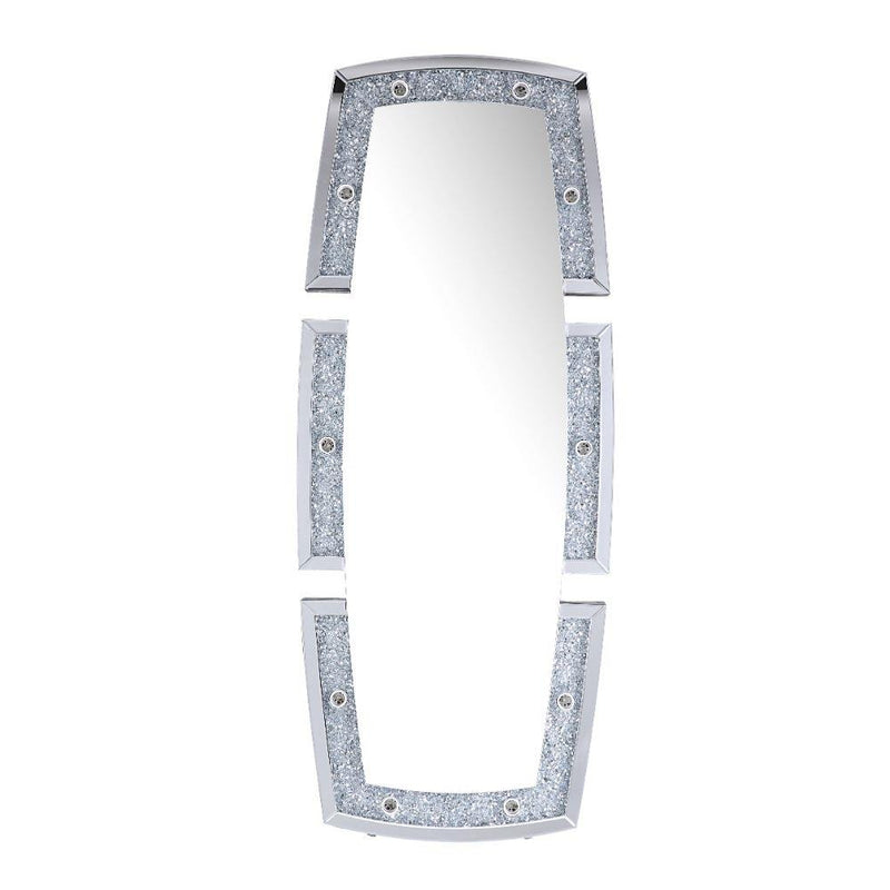 Acme Furniture Noralie Floorstanding Mirror 97759 IMAGE 1