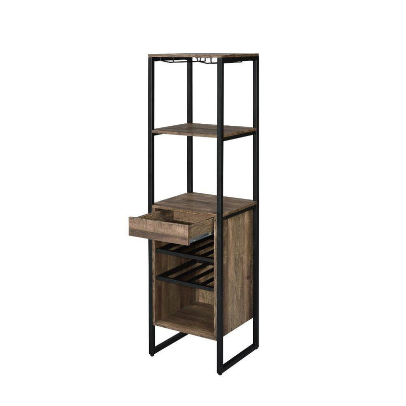 Acme Furniture Accent Cabinets Wine Cabinets 97800 IMAGE 3