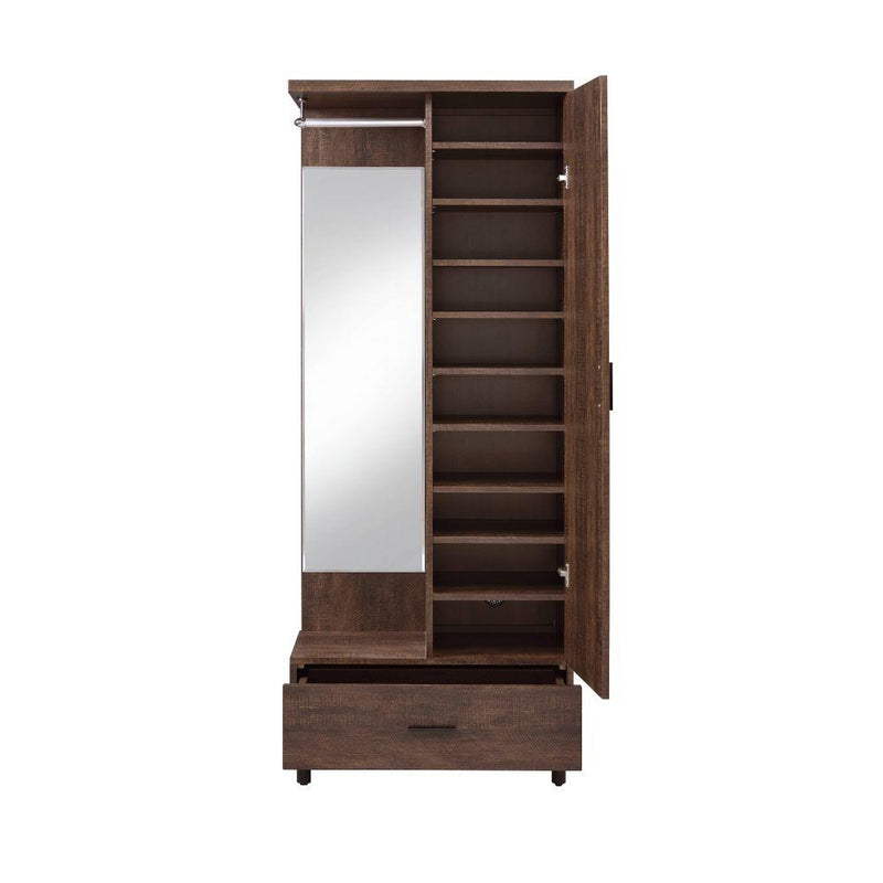 Acme Furniture Coat Racks Hall Tree 97791 IMAGE 3