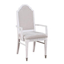 Acme Furniture Celestia Dining Chair 62113 IMAGE 2