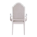 Acme Furniture Celestia Dining Chair 62113 IMAGE 4