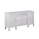 Acme Furniture Celestia Server 62115 IMAGE 2