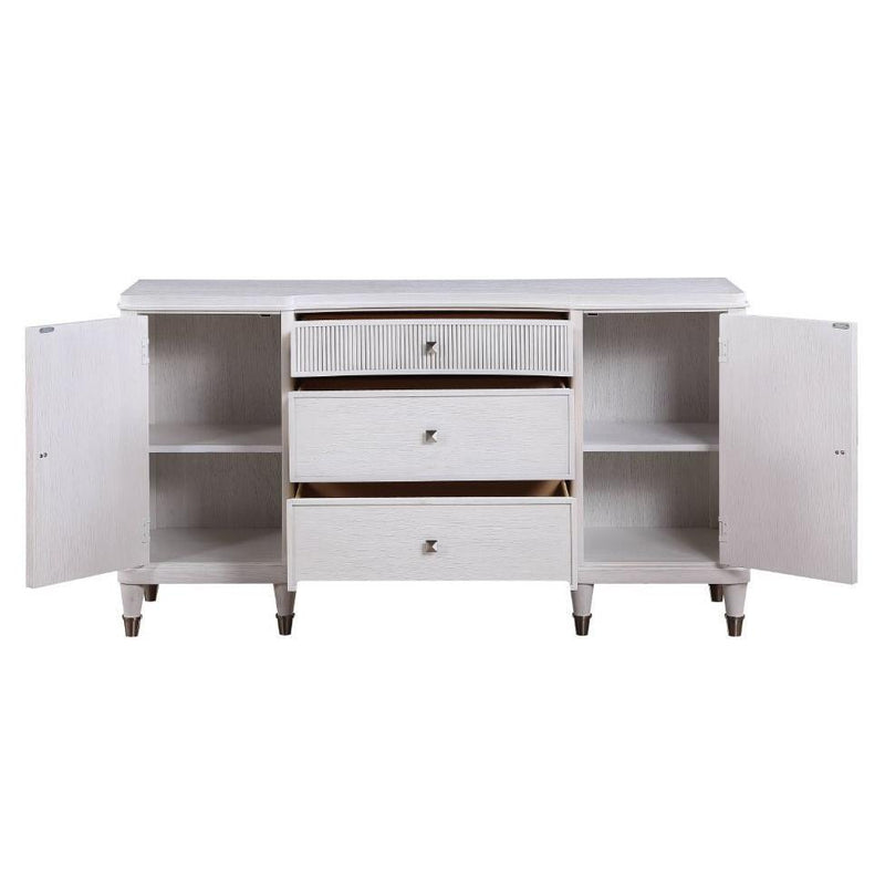 Acme Furniture Celestia Server 62115 IMAGE 3