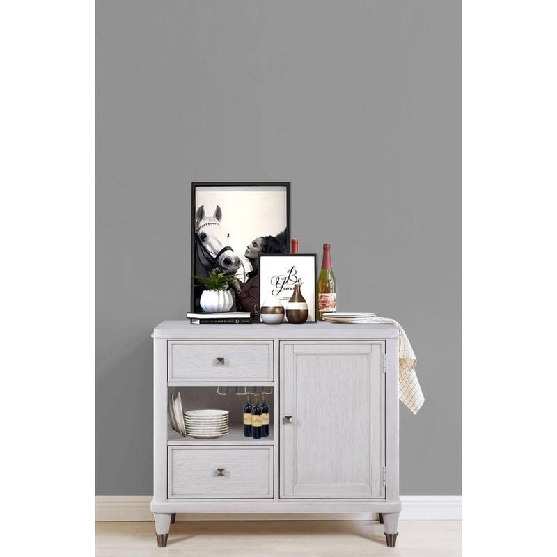 Acme Furniture Accent Cabinets Wine Cabinets 62117 IMAGE 4