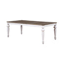 Acme Furniture York Shire Dining Table 62270 IMAGE 1