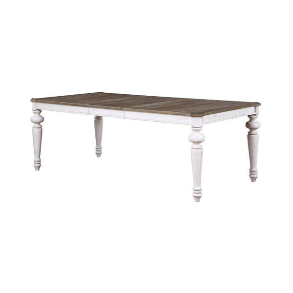 Acme Furniture York Shire Dining Table 62270 IMAGE 1