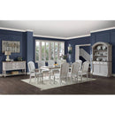 Acme Furniture York Shire Dining Table 62270 IMAGE 5