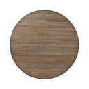 Acme Furniture York Shire Dining Table with Pedestal Base 62275 IMAGE 3